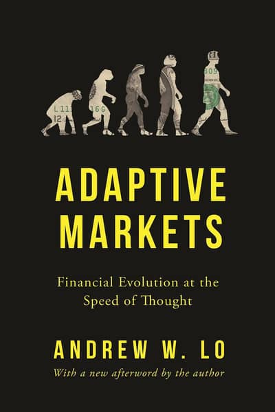 Adaptive Market | Book For Self motivation|Financial education.