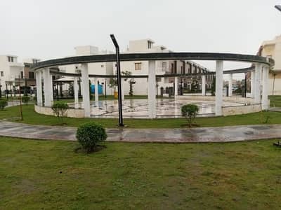 On Excellent Location 10 Marla Residential Plot For sale In DHA Defence