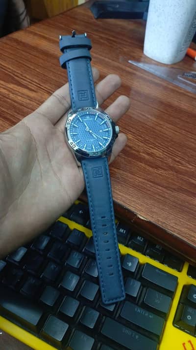 Naviforce watch