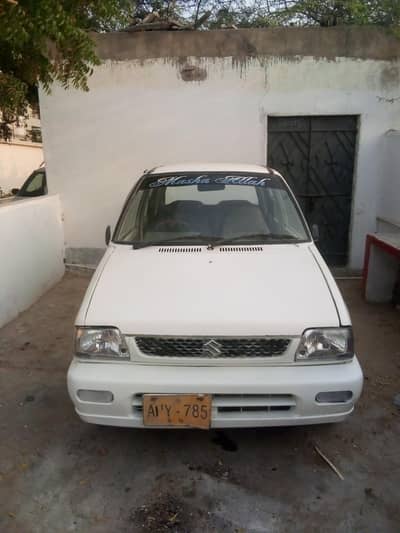 Suzuki mehran