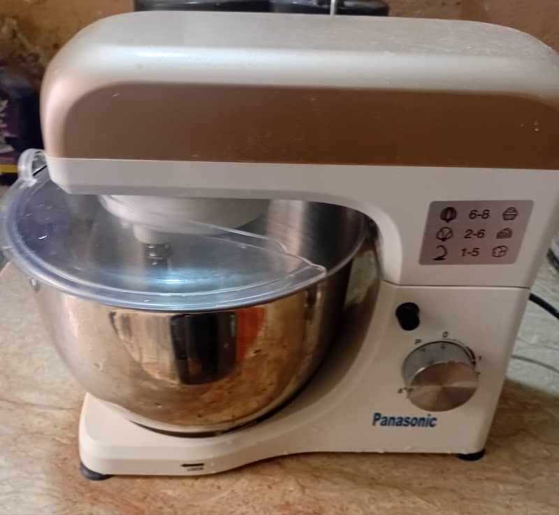Panasonic Dough Maker 1