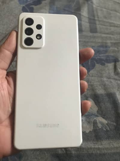 Samsung A52s 5g dual sim with box