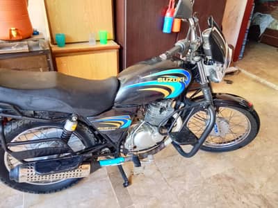 Suzuki 150 2008 excellent condition