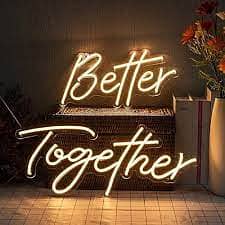 Neon Sign/Arcylic Neon Sign/Neon Stripes/Light Neon Sign/Neon Bored