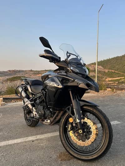 Benelli TRK 502X | Model 2020