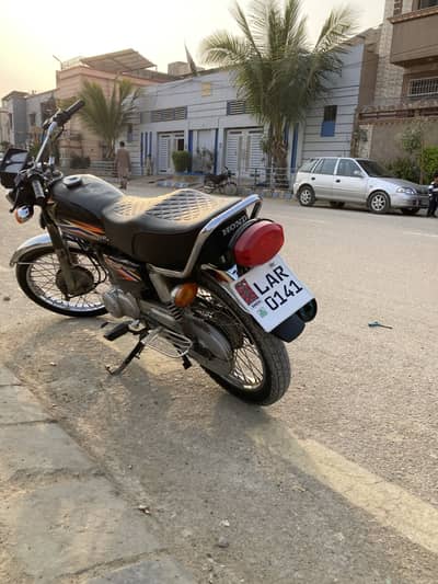 Honda CG 125 for sale
