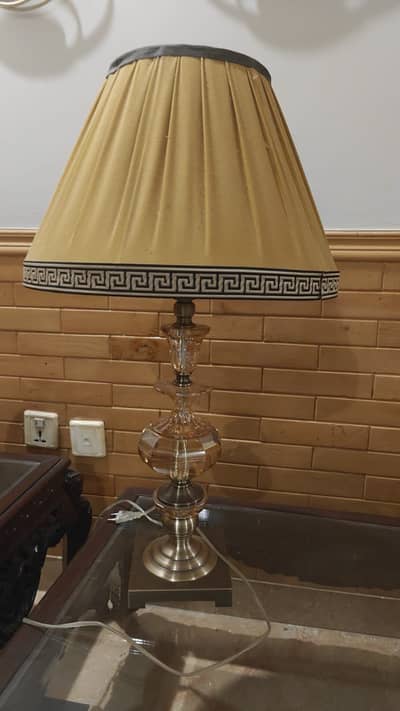 One Pair of Lamp