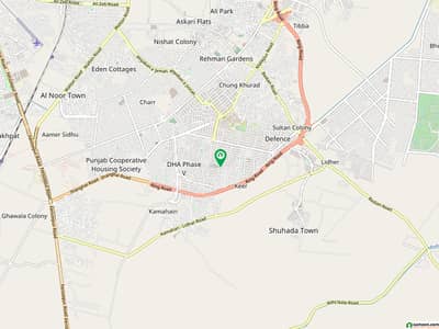 2 Kanal Plot Available For Sale with merging paid