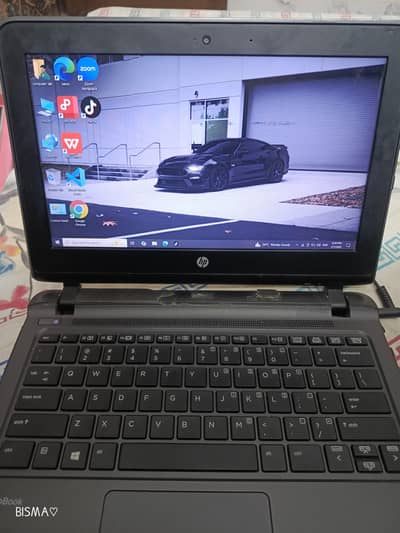 Hp pro book 11g2 i3 6 generation