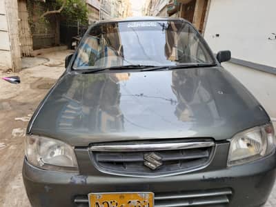 urgent sale 2008 alto chilled ac cng petrol new tyres new suspension