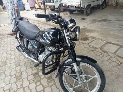 Suzuki 150 GS