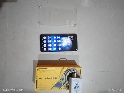 nubia neo 2 5G