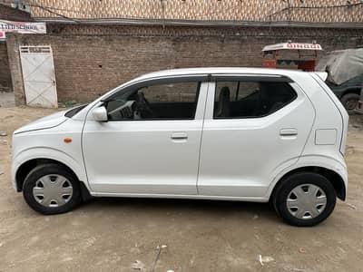 Suzuki Alto VXL 2022