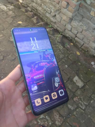 Xiaomi Redmi MI Note 12    8×8GB \ 128GB