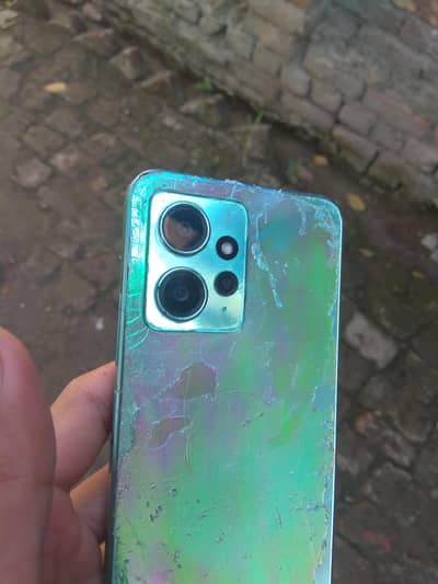 Xiaomi Redmi MI Note 12    8×8GB \ 128GB