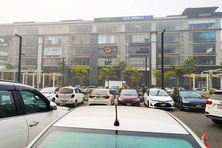 8 Marla Commercial Building for Sale in DHA Raya, Lahore Prime Location