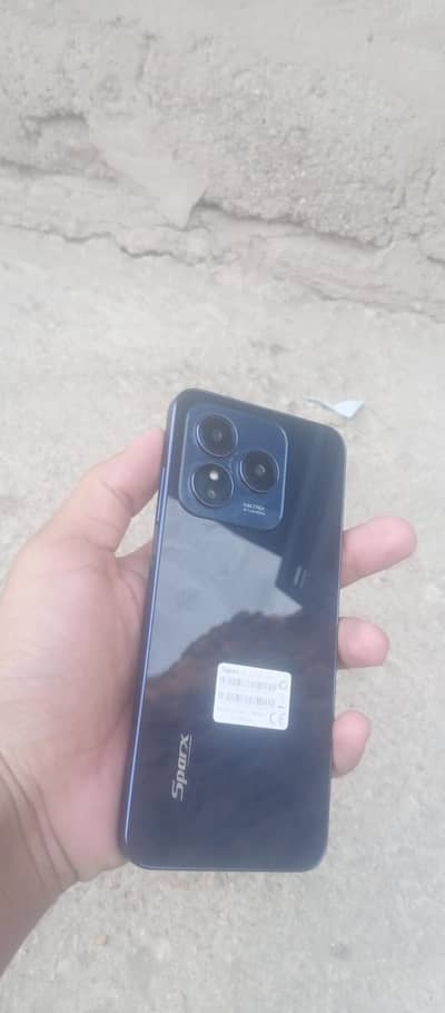 sparx ultra 8 128 with box