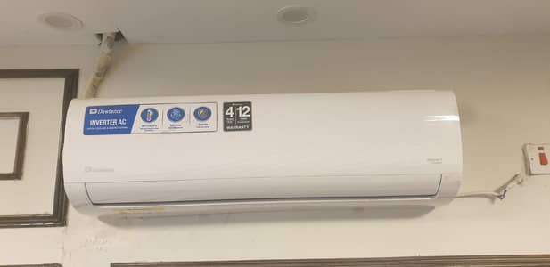 Dawlance inverter Semi Used for urgent sale