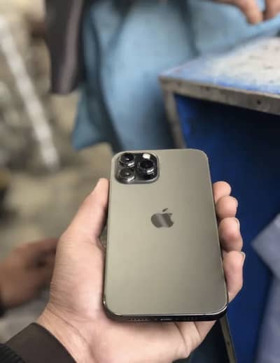 Iphone 12 pro max 256gb jv