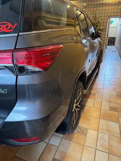 Toyota Fortuner 2018 model for sale