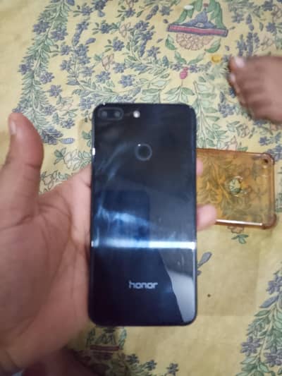 honor 9lite 3 32 urgent sale