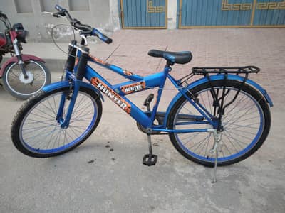 bycyle hunter brand miner use