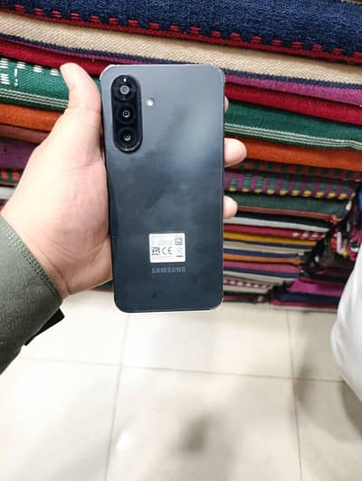 A17 8/256gb black colour just open box dual sim