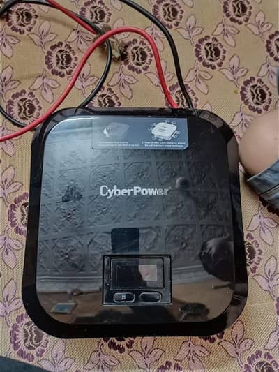 cyber power