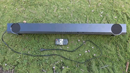 Yamaha ATS-1030 Sound Bar With Dual Built-in Subwoofers