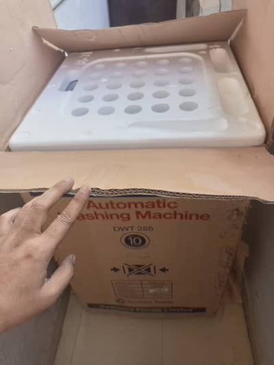 Dawlances Automatic machine