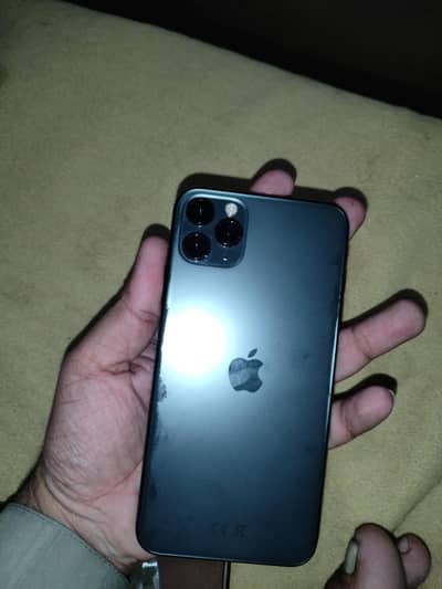 iPhone 11 pro max 256GB PTA Approved