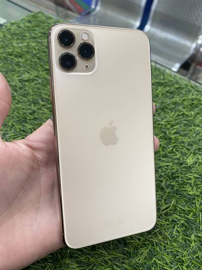 Iphone 11 pro max  256 Gb Non PTA