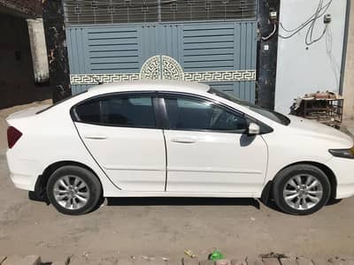 Honda city Aspire 1.3