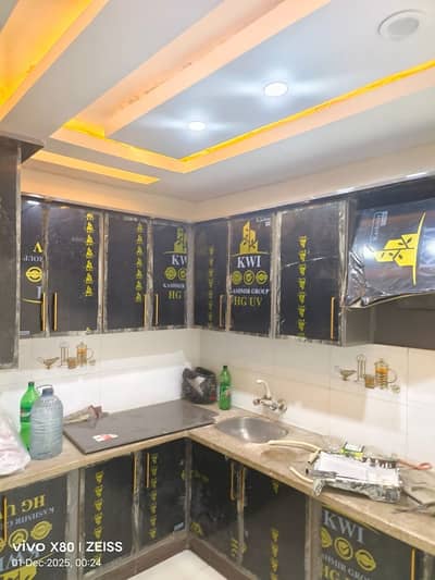 Suleman Terrace 2 Bed DD 3 washroom *Code(15883)*