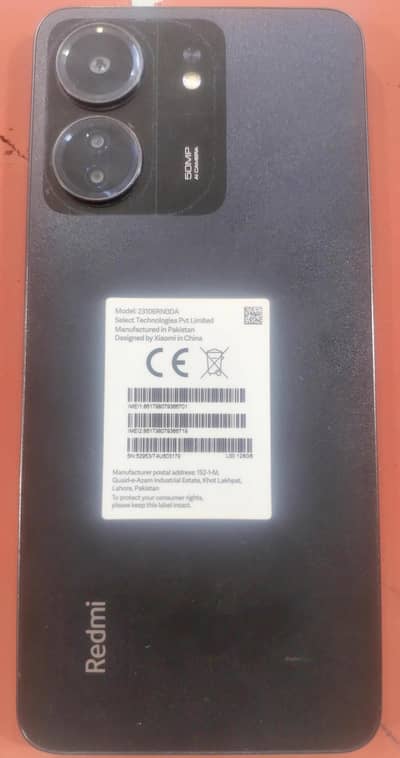 Redmi 13c