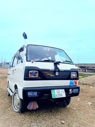 suzuki Bolan 2010 for sale