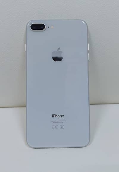 iPhone 8Plus 64GB PTA APPROVED