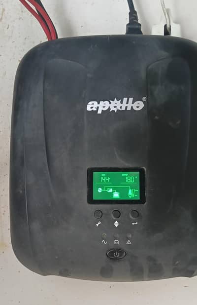 Appolo UPS With Osaka tall tubular battery