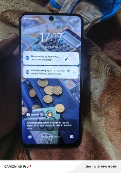 poco X3 GT 8gb 256gb