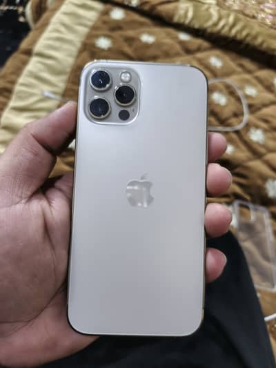I Phone 12 Pro PTA Approved