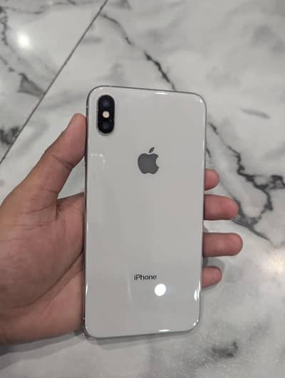 Iphone xs max 64 Gb dual pta approved
