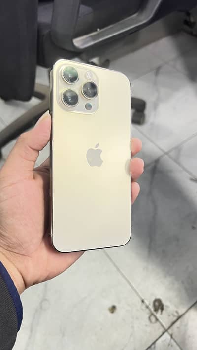 Iphone 14 pro max 128gb factory unlock