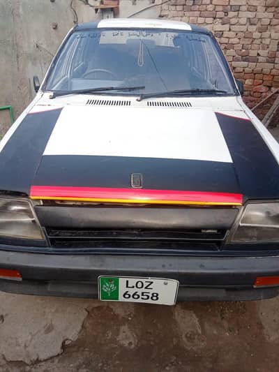 Khyber 1996 new overhaul engine aloy rim