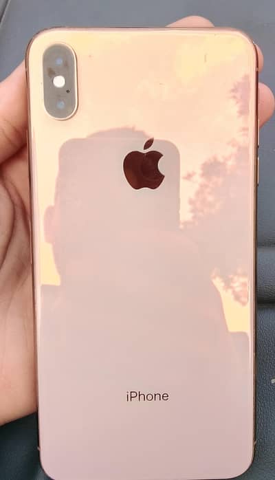 iphone XS Max
