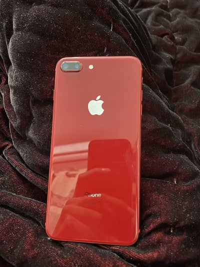 Iphone 8 plus 256gb