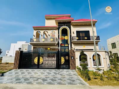 10 MARLA NEW BRAND DOUBLE STORY HOUSE AVAILABLE FOR SALE, IN CITI HOUSING GUJRANWALA ON PRIME LOCATION.