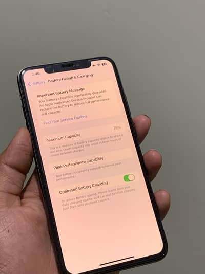 iPhone X's max  03314505180 WhatsApp