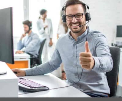 Looking for Male & Female staff fresh and experienced