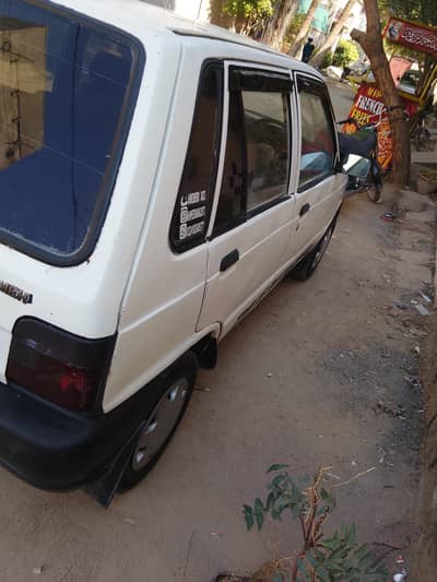 Suzuki mehran good condition