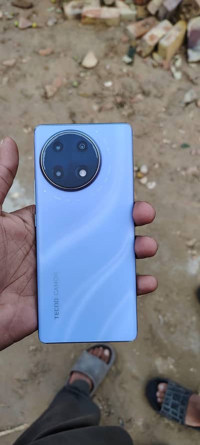 Tecno camon 30s Pata approved